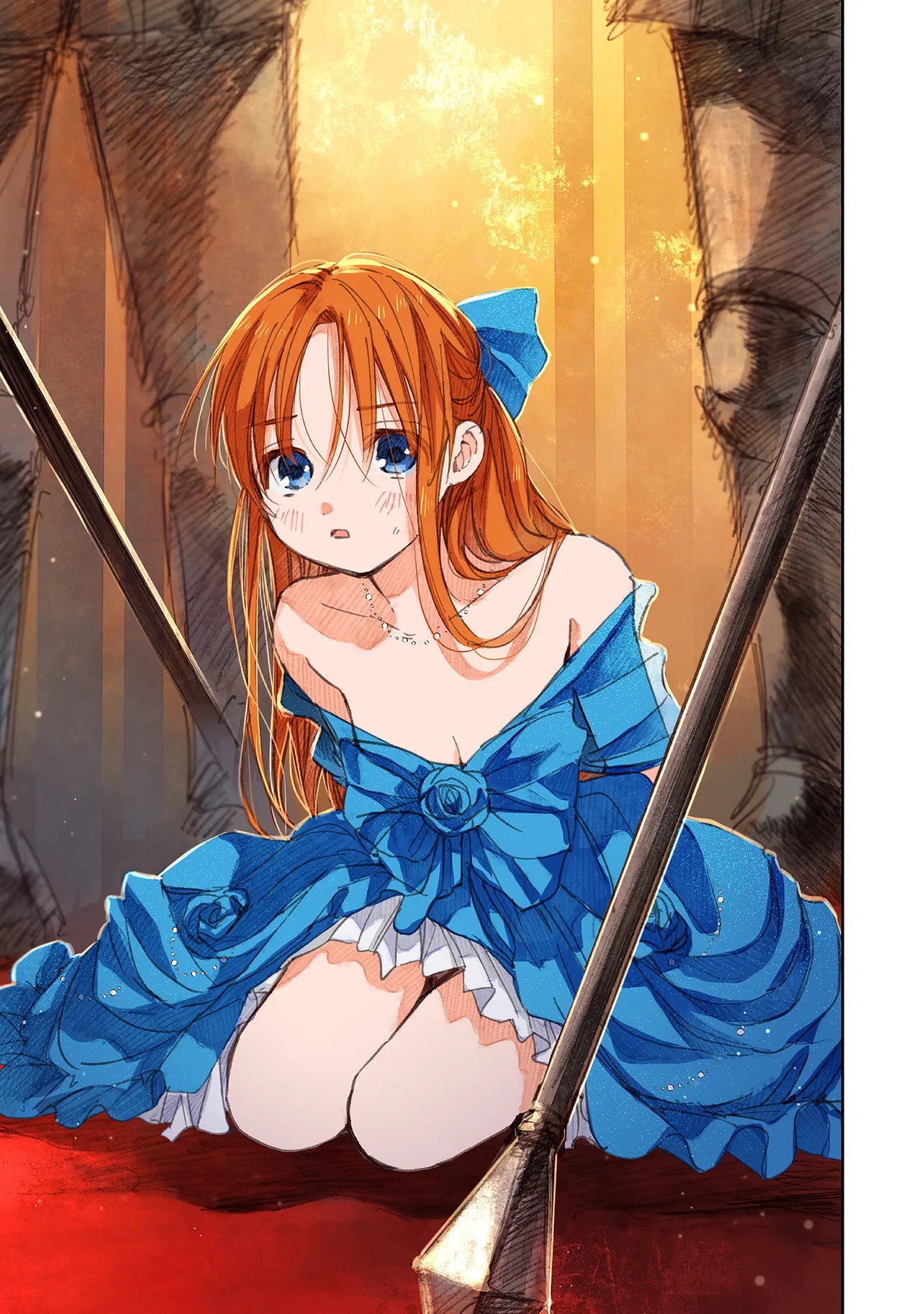 この世界の攻略本を拾ってしまいました Chap 14.2 - Next Chap 15.2
