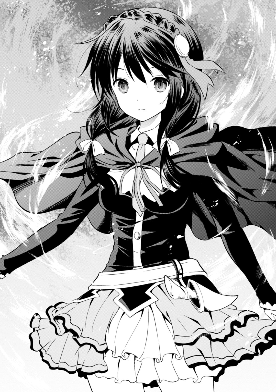 Kono Subarashii Sekai ni Shukufuku o! Chap 24 - Next Chap 25