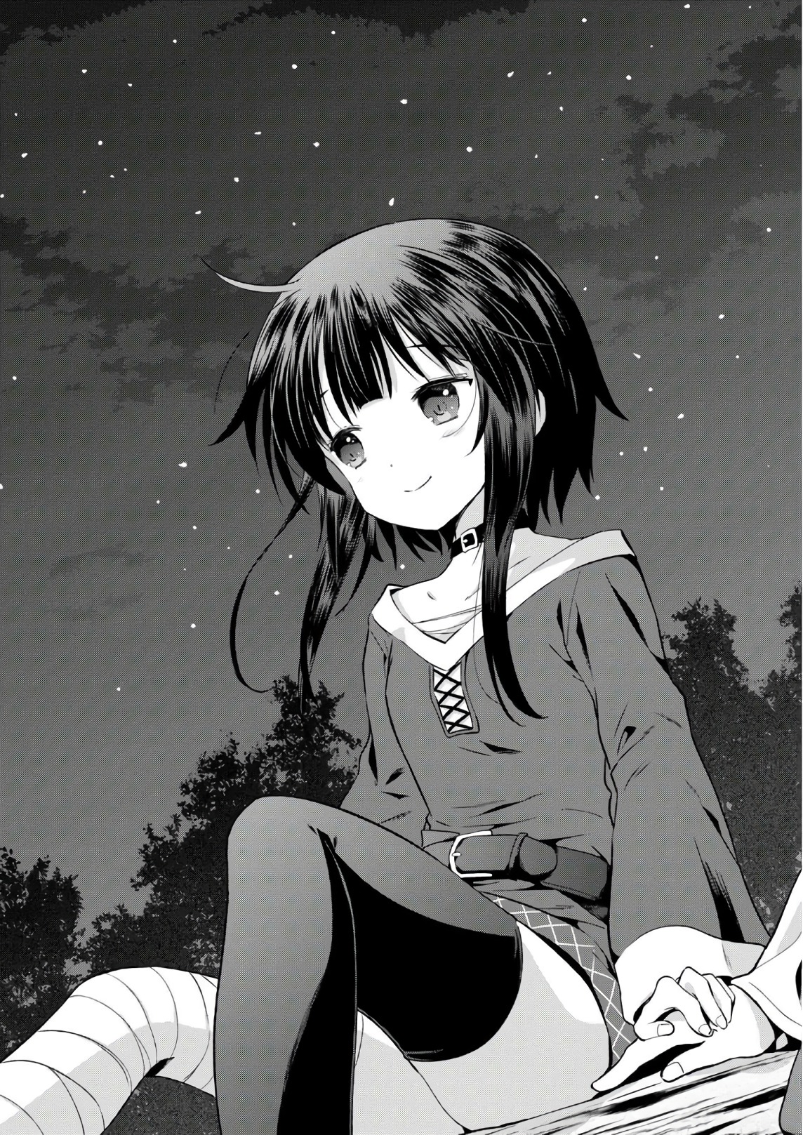 Kono Subarashii Sekai ni Shukufuku o! Chap 44 - Next Chap 45