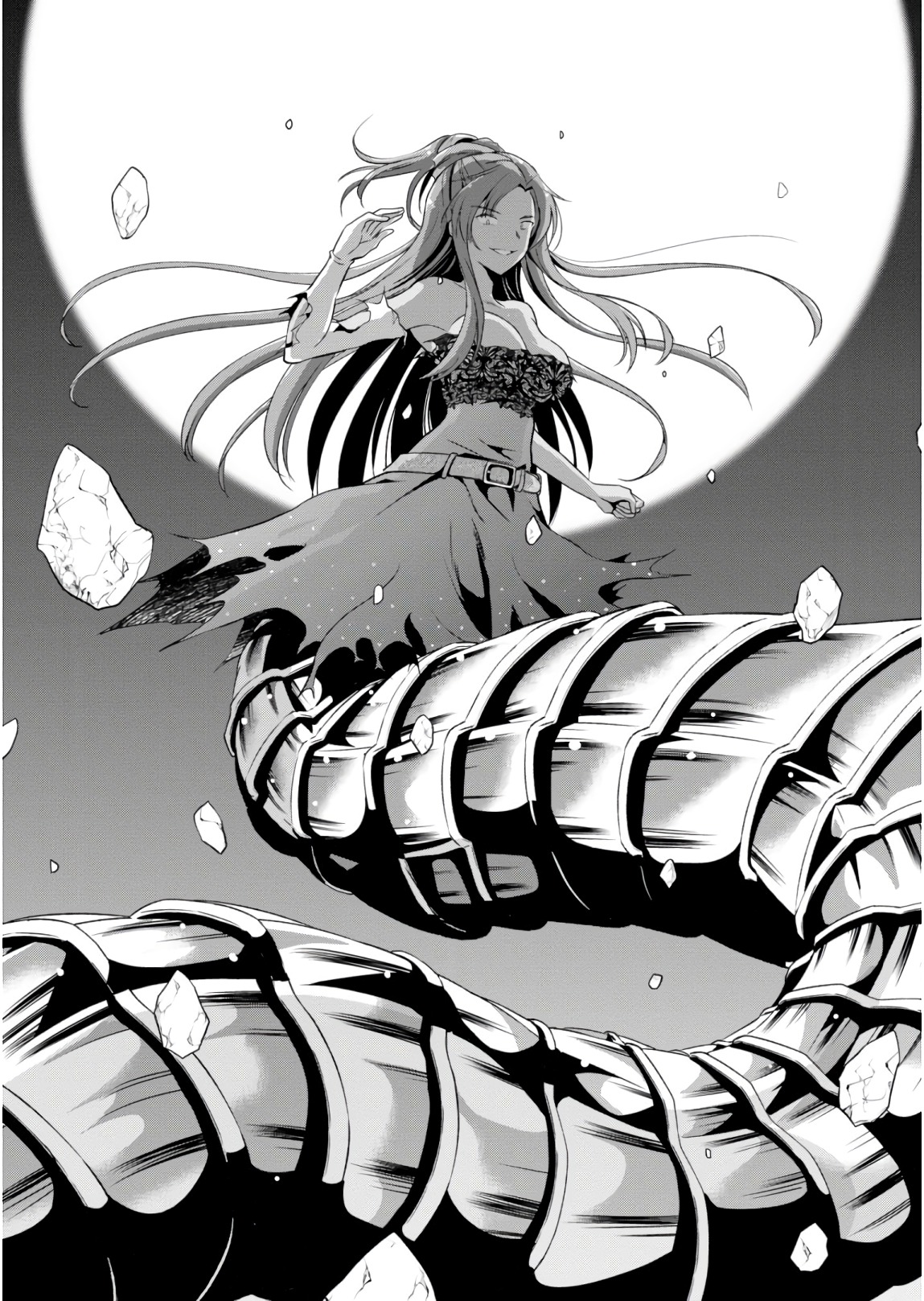 Kono Subarashii Sekai ni Shukufuku o! Chap 50 - Next Chap 51