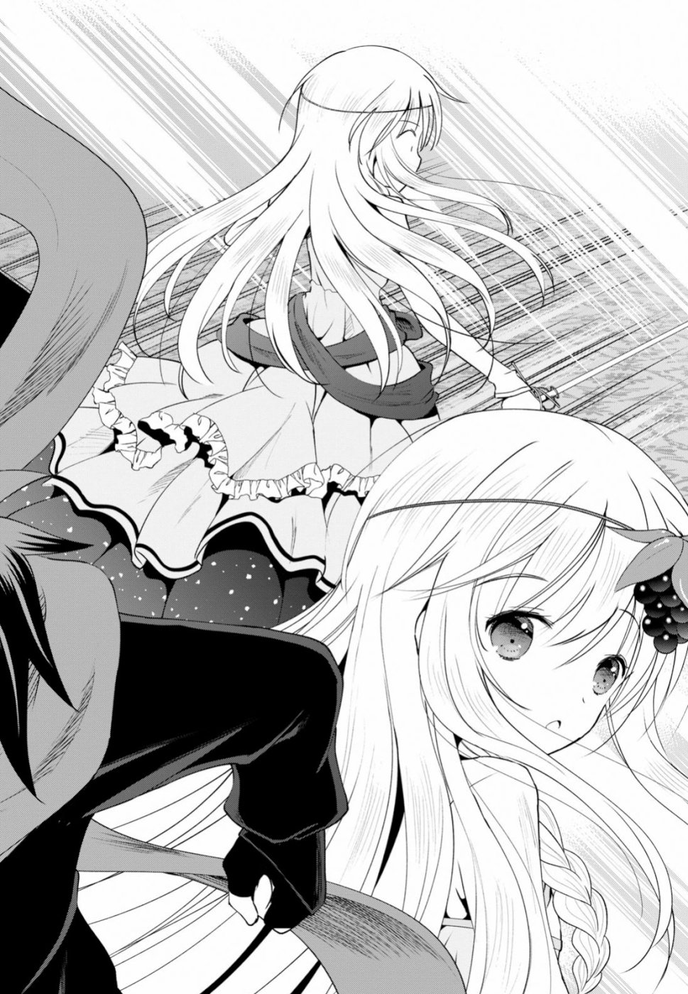 Kono Subarashii Sekai ni Shukufuku o! Chap 63 - Next Chap 64