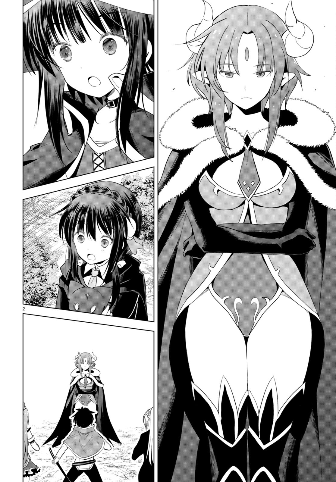 Kono Subarashii Sekai ni Shukufuku o! Chap 98 - Next Chap 99