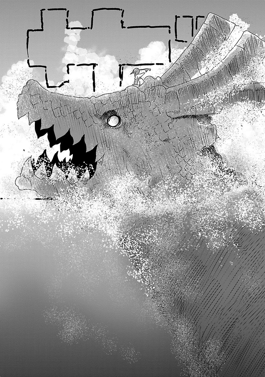 小林さんちのメイドラゴン Chap 16 - Next Chap 17