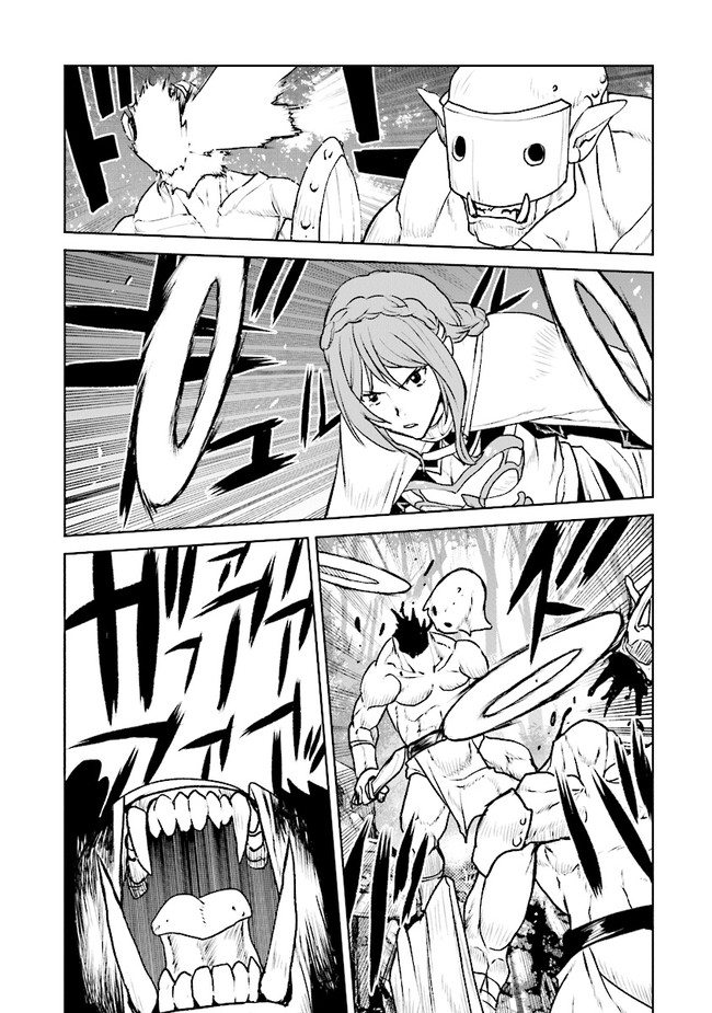 Kochuu Gunshikan, Boukensha ni Naru Chap 25.3 - Next Chap 26.3