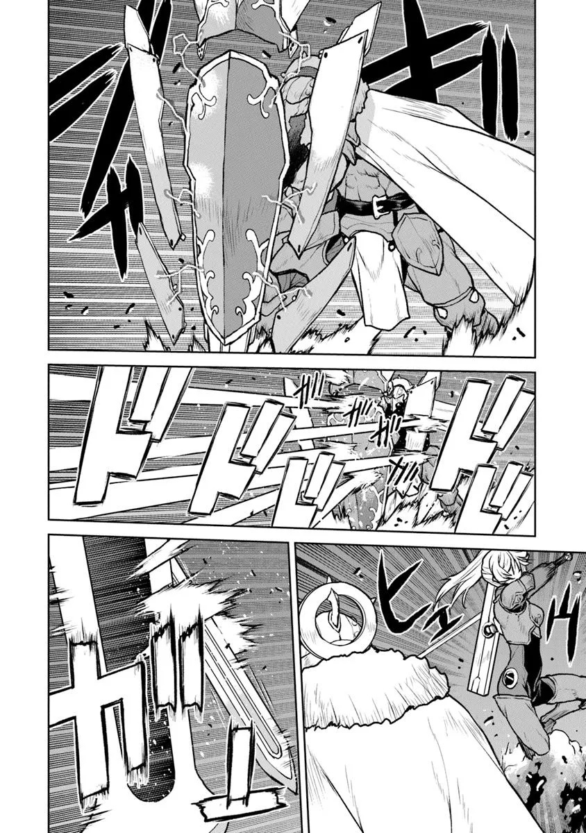 Kochuu Gunshikan, Boukensha ni Naru Chap 52.1 - Next Chap 53.1