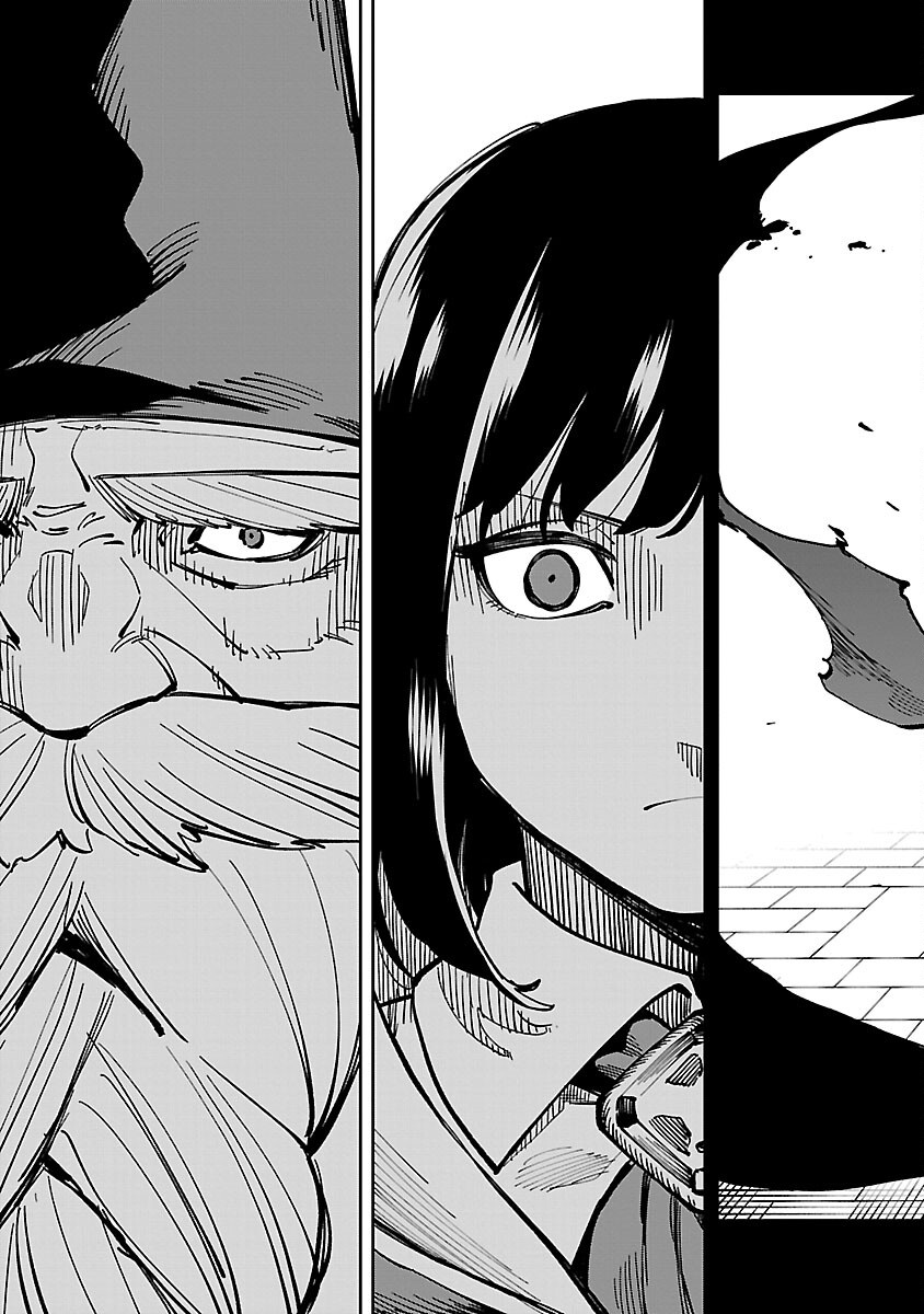 Katainaka no Ossan, Kensei ni Naru: Tada no Inaka no Kenjutsu Shihan datta no ni, Taisei Shita Deshi-tachi ga Ore o Houtte Kurenai Ken Chap 33 - Next Chap 34