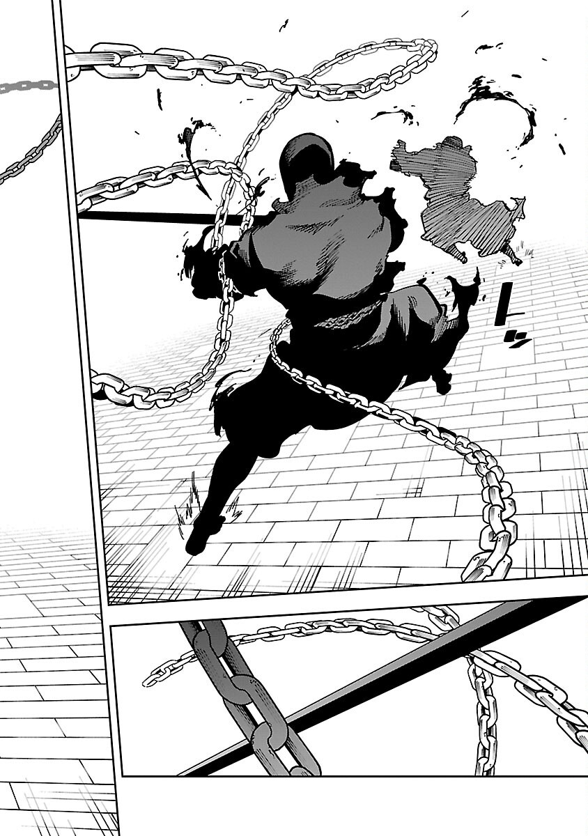 Katainaka no Ossan, Kensei ni Naru: Tada no Inaka no Kenjutsu Shihan datta no ni, Taisei Shita Deshi-tachi ga Ore o Houtte Kurenai Ken Chap 33 - Next Chap 34