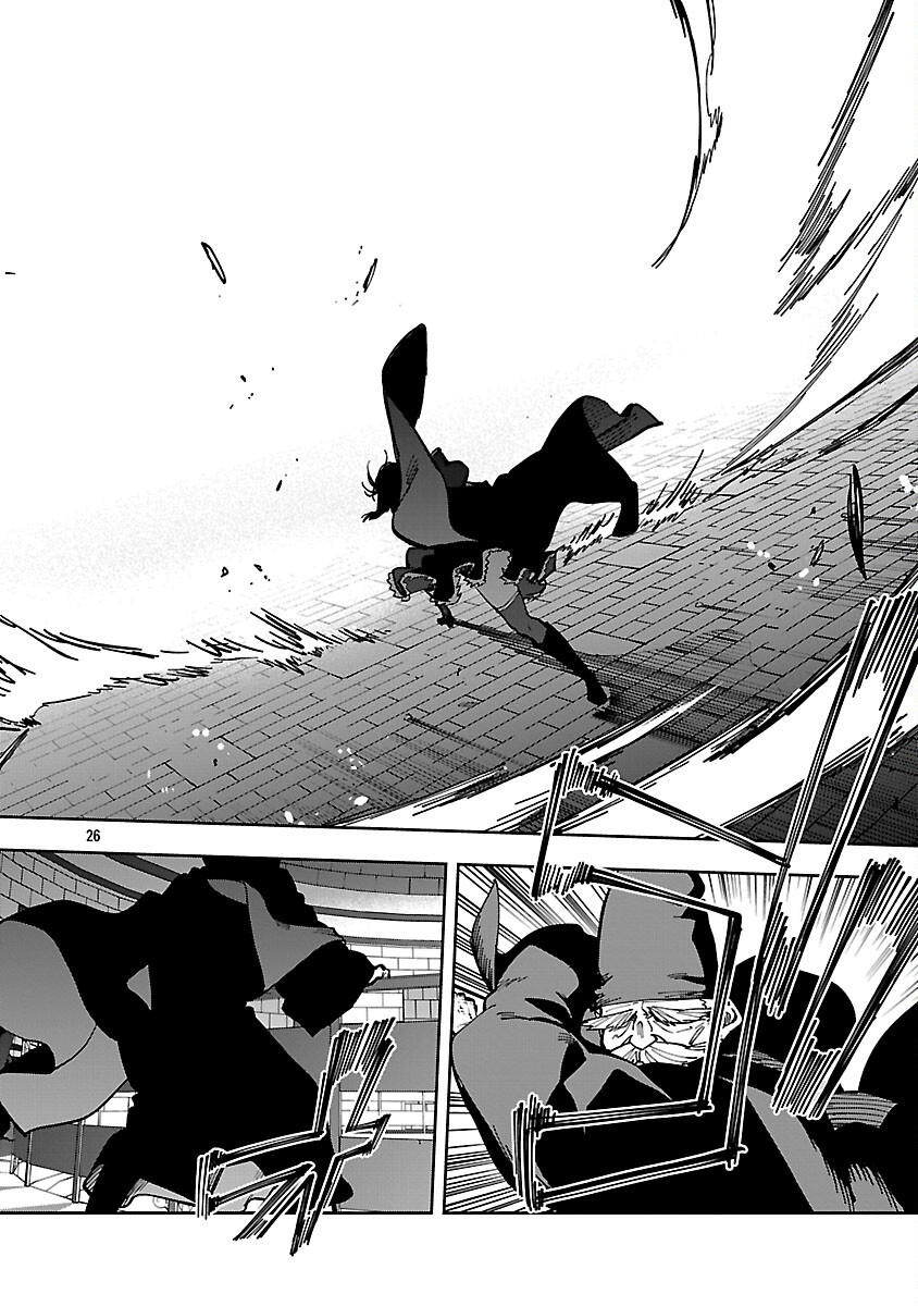 Katainaka no Ossan, Kensei ni Naru: Tada no Inaka no Kenjutsu Shihan datta no ni, Taisei Shita Deshi-tachi ga Ore o Houtte Kurenai Ken Chap 33 - Next Chap 34