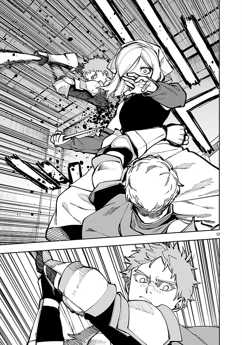 Katainaka no Ossan, Kensei ni Naru: Tada no Inaka no Kenjutsu Shihan datta no ni, Taisei Shita Deshi-tachi ga Ore o Houtte Kurenai Ken Chap 38 - Next Chap 39