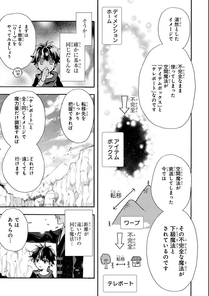 Kami-tachi ni Hirowareta Otoko Chap 13 - Next Chap 14