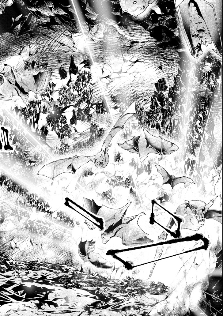 Kami-tachi ni Hirowareta Otoko Chap 16 - Next Chap 17