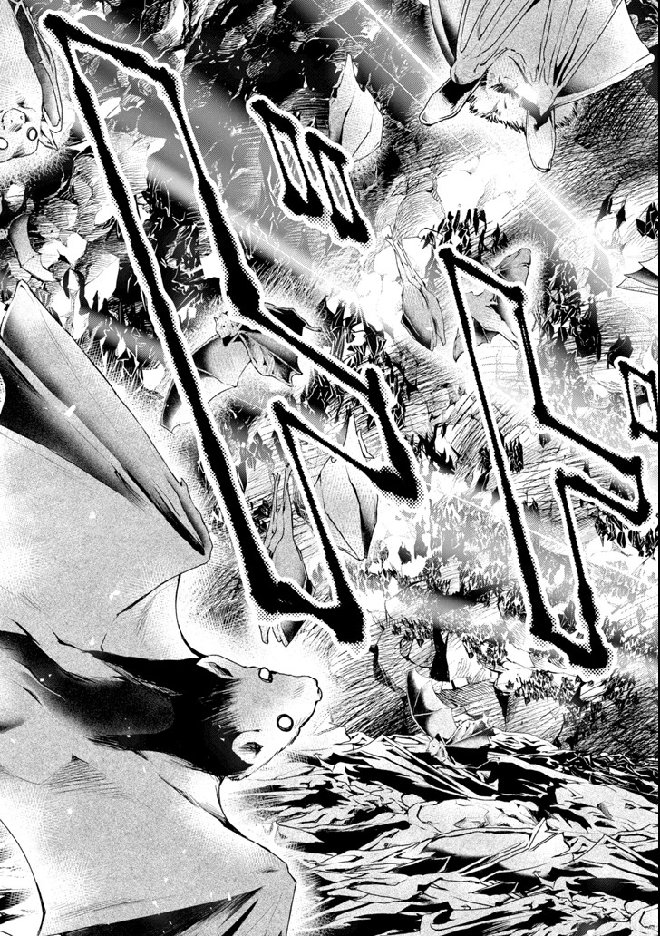 Kami-tachi ni Hirowareta Otoko Chap 16 - Next Chap 17