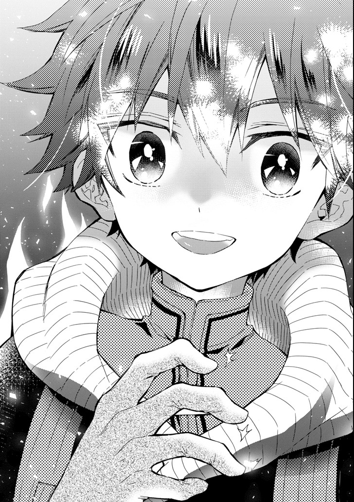 Kami-tachi ni Hirowareta Otoko Chap 19 - Next Chap 20