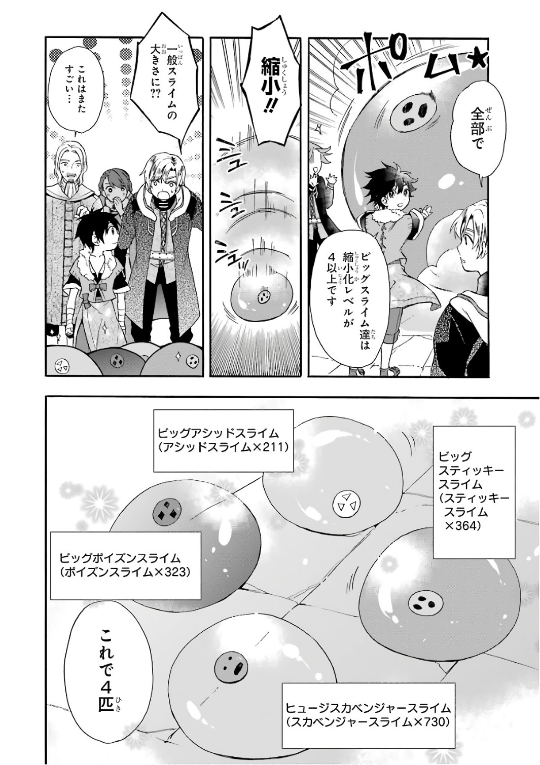 Kami-tachi ni Hirowareta Otoko Chap 4 - Next Chap 5
