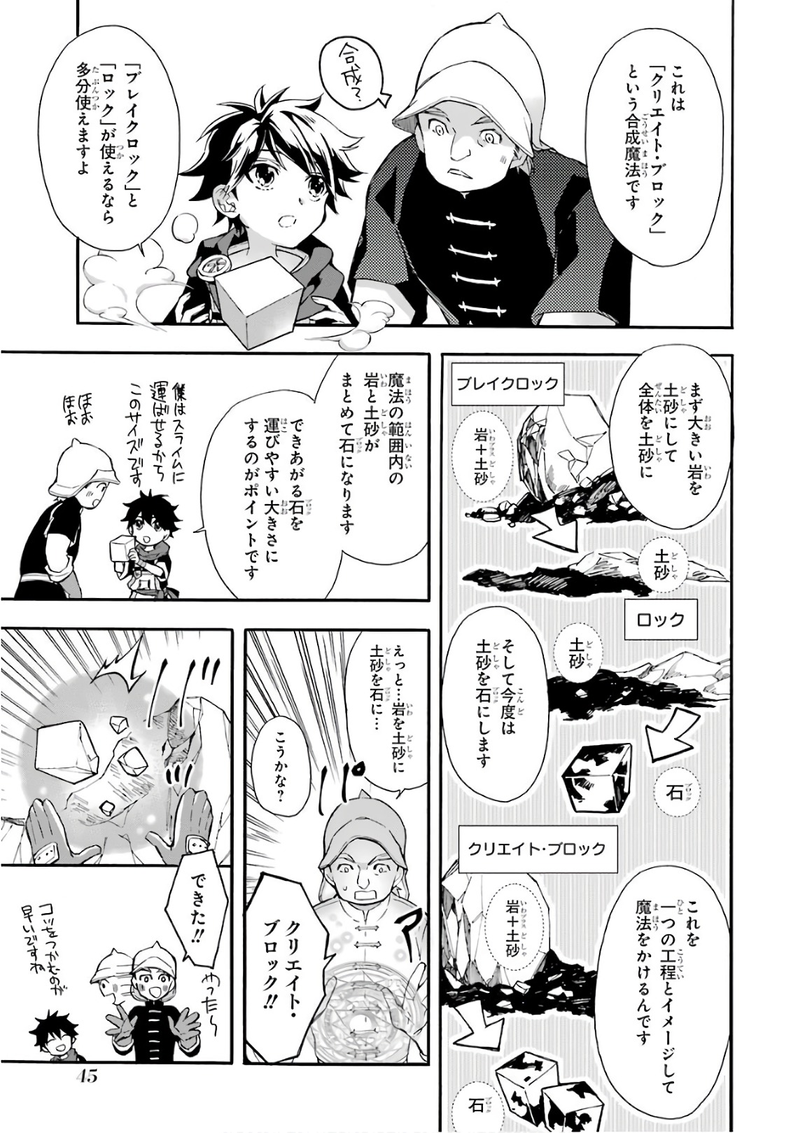 Kami-tachi ni Hirowareta Otoko Chap 6 - Next Chap 7
