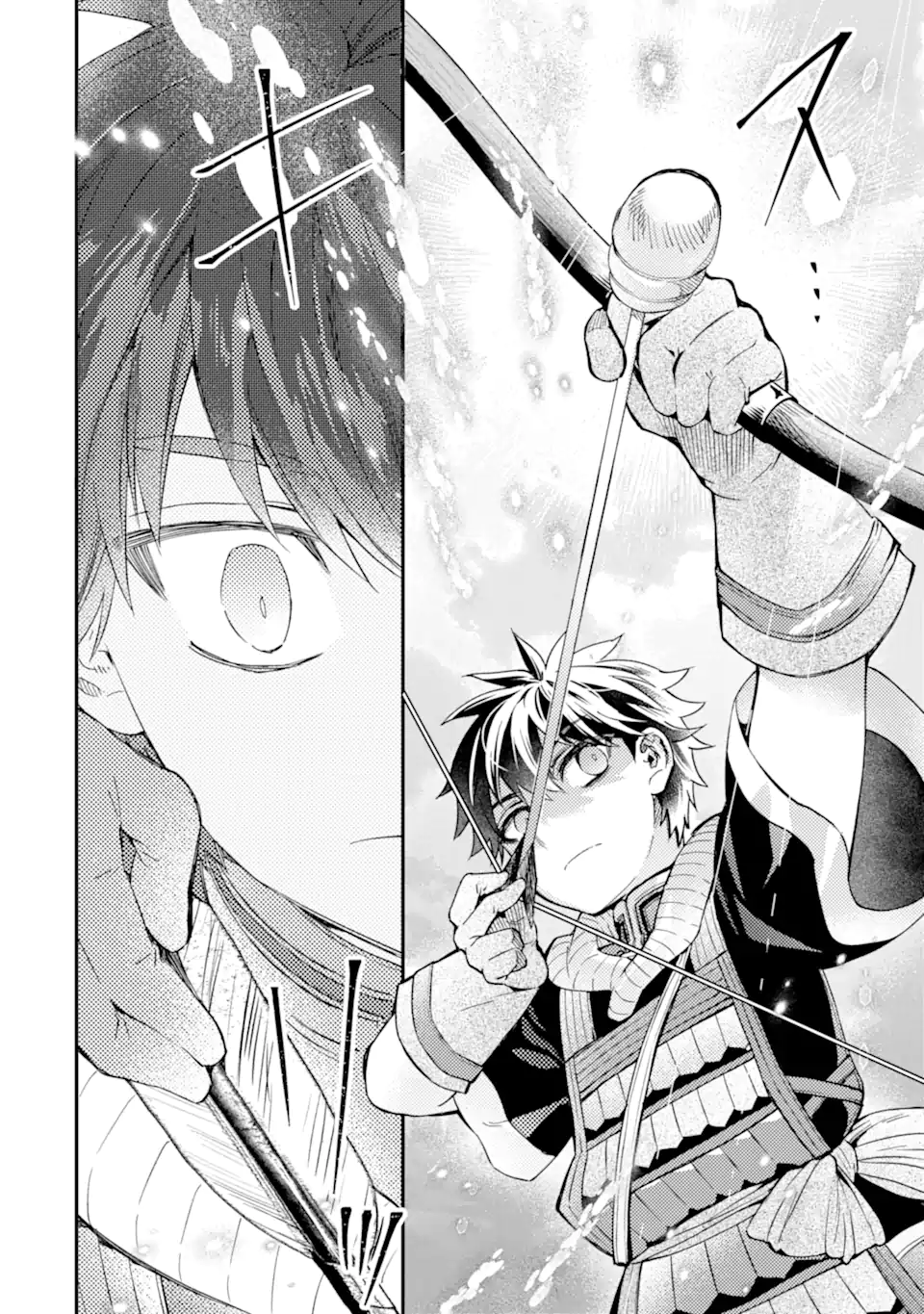 Kami-tachi ni Hirowareta Otoko Chap 69.2 - Next Chap 70.2