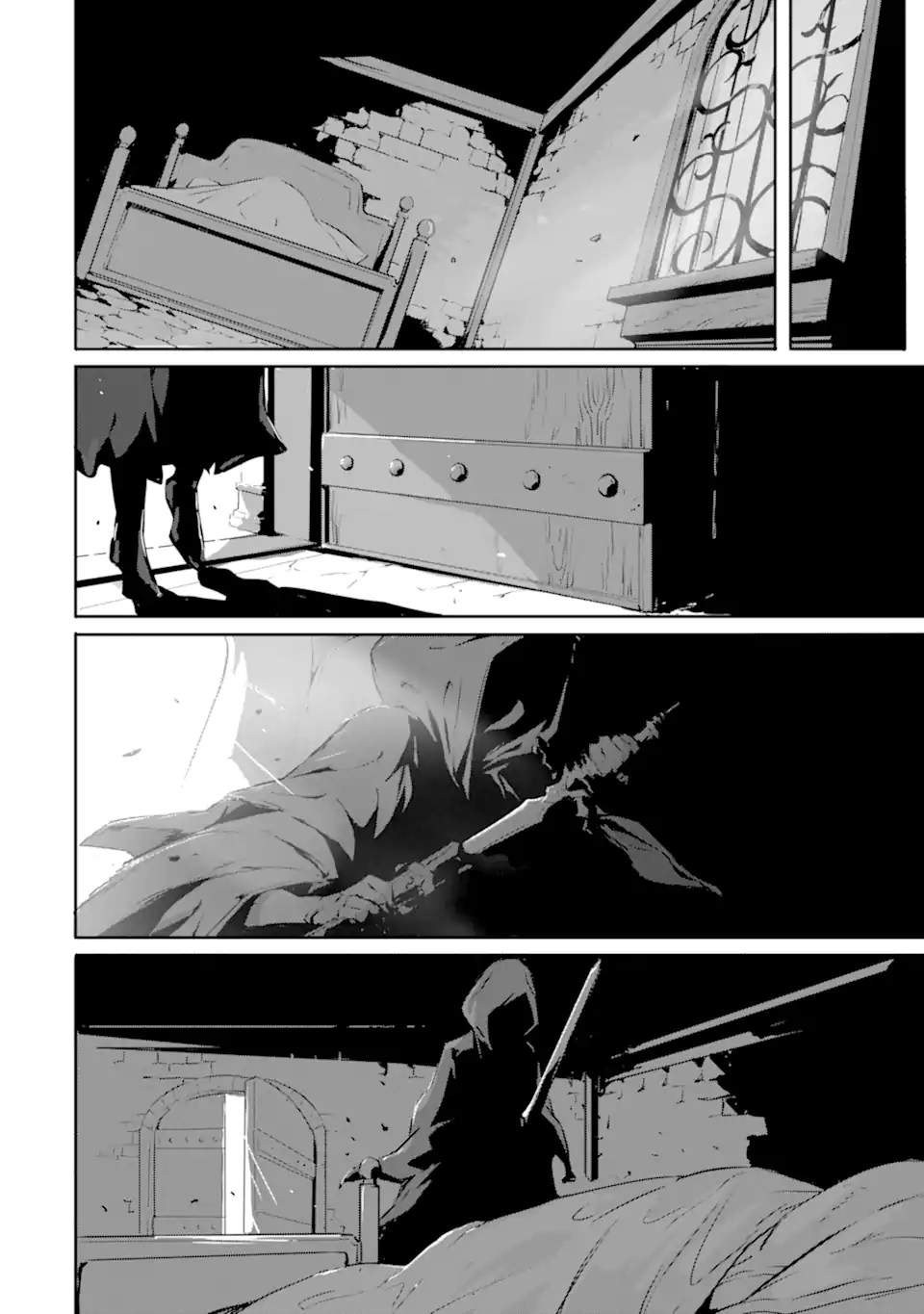 Kamigoroshi no Maou Saijyaku Shuzoku ni Tensei shi Shijyou Saikyou ni naru Chap 8 - Next Chap 9