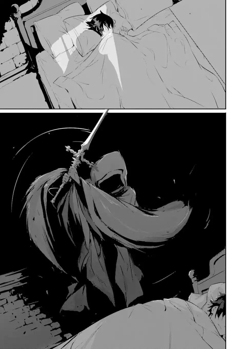 Kamigoroshi no Maou Saijyaku Shuzoku ni Tensei shi Shijyou Saikyou ni naru Chap 8 - Next Chap 9