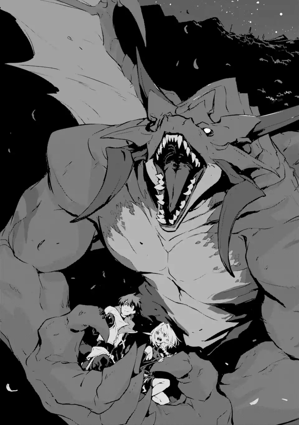 Kamigoroshi no Maou Saijyaku Shuzoku ni Tensei shi Shijyou Saikyou ni naru Chap 9 - Next Chap 10