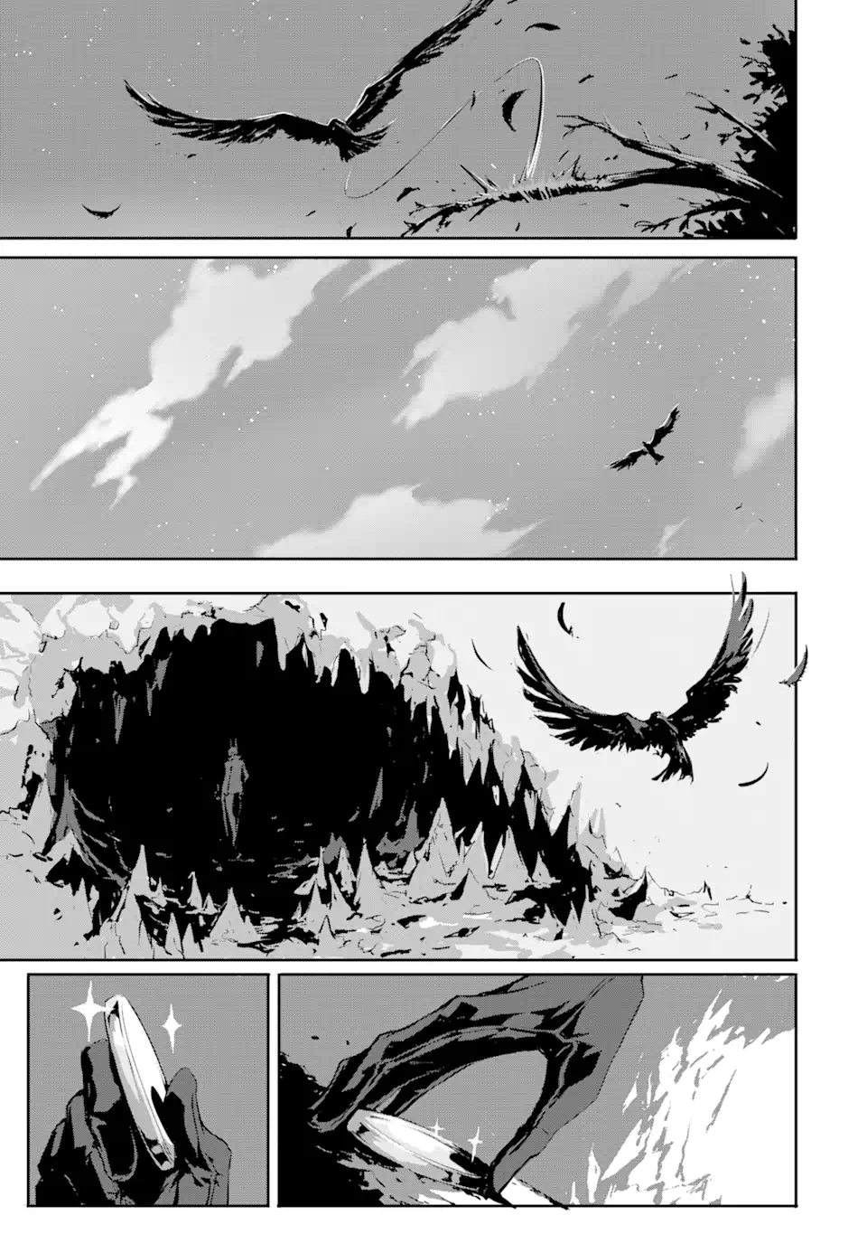 Kamigoroshi no Maou Saijyaku Shuzoku ni Tensei shi Shijyou Saikyou ni naru Chap 4.2 - Next Chap 5.2