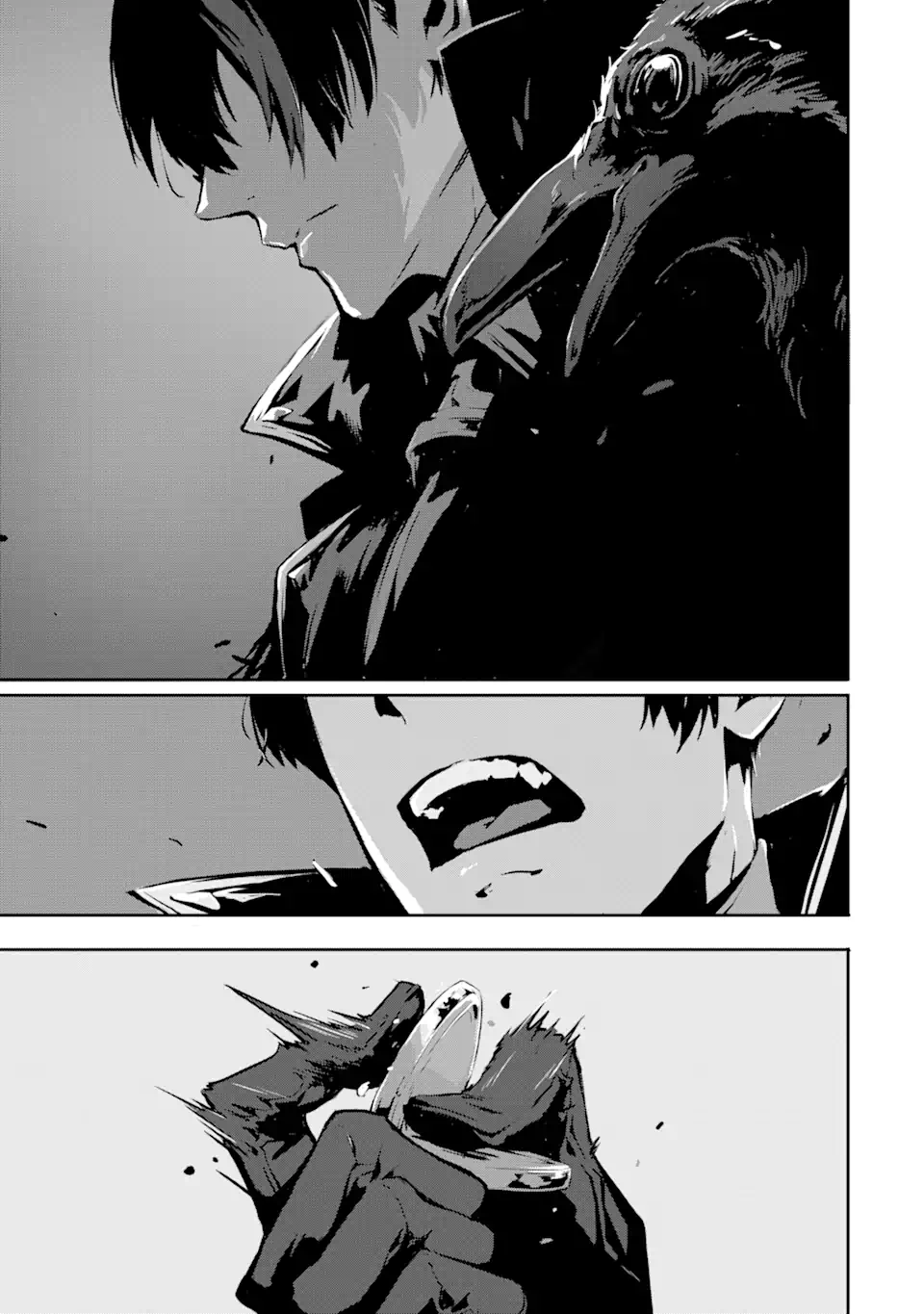 Kamigoroshi no Maou Saijyaku Shuzoku ni Tensei shi Shijyou Saikyou ni naru Chap 4.2 - Next Chap 5.2