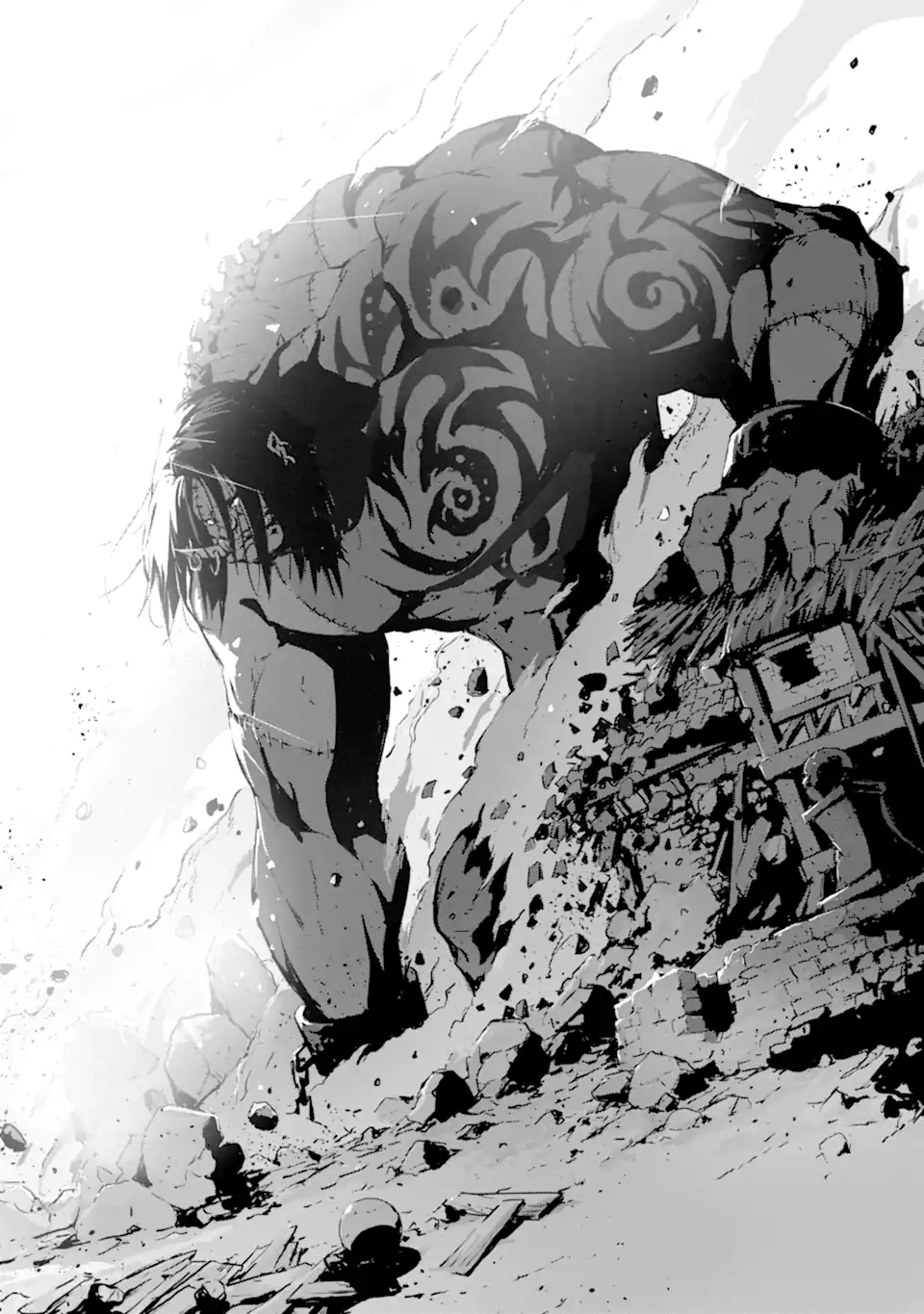 Kamigoroshi no Maou Saijyaku Shuzoku ni Tensei shi Shijyou Saikyou ni naru Chap 6.1 - Next Chap 7.1