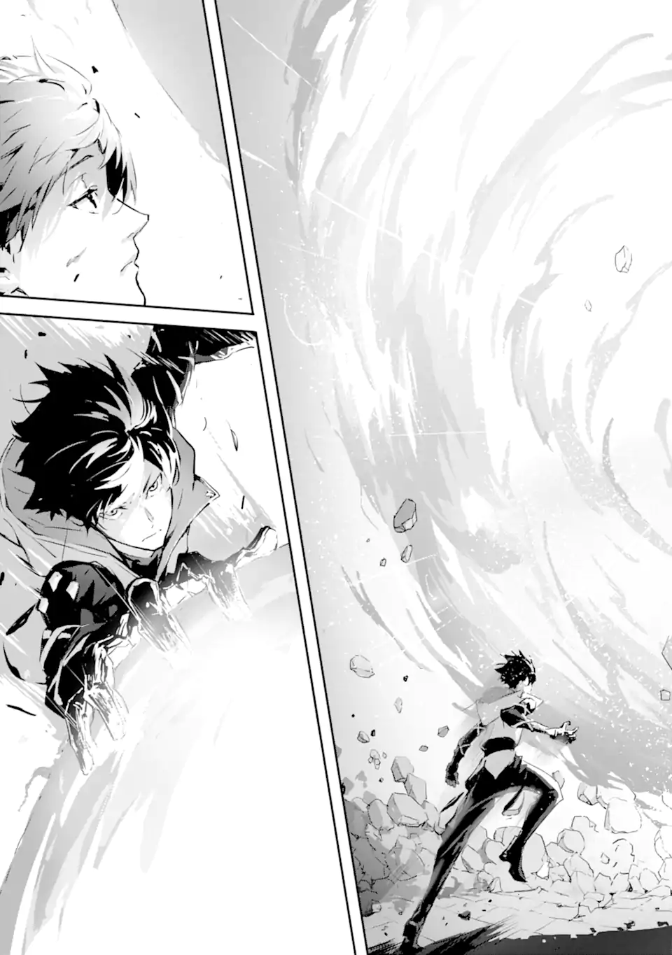 Kamigoroshi no Maou Saijyaku Shuzoku ni Tensei shi Shijyou Saikyou ni naru Chap 6.1 - Next Chap 7.1