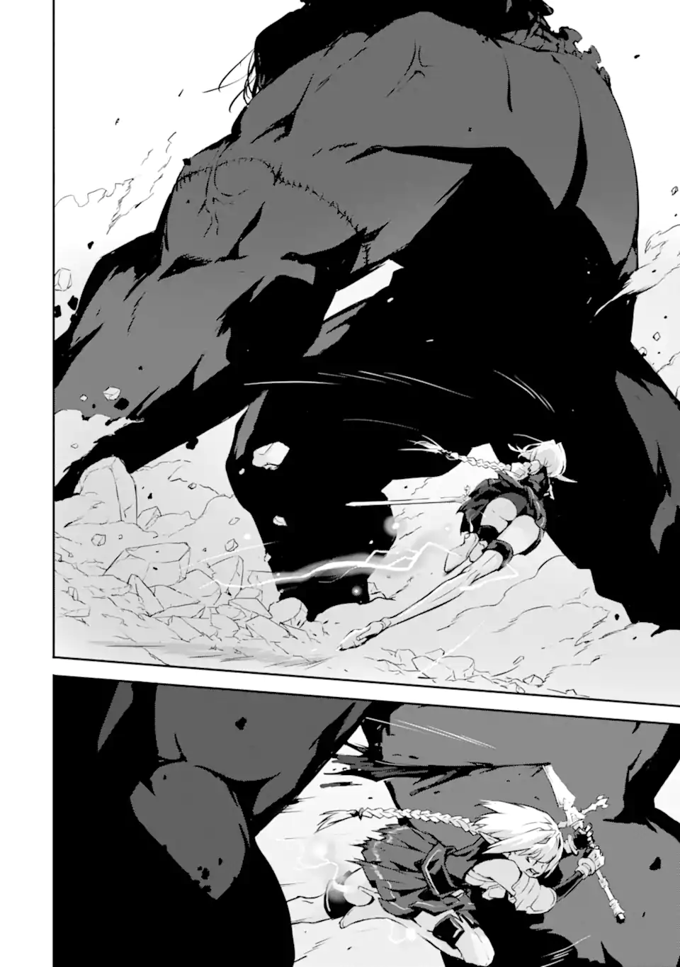 Kamigoroshi no Maou Saijyaku Shuzoku ni Tensei shi Shijyou Saikyou ni naru Chap 6.2 - Next Chap 7.2