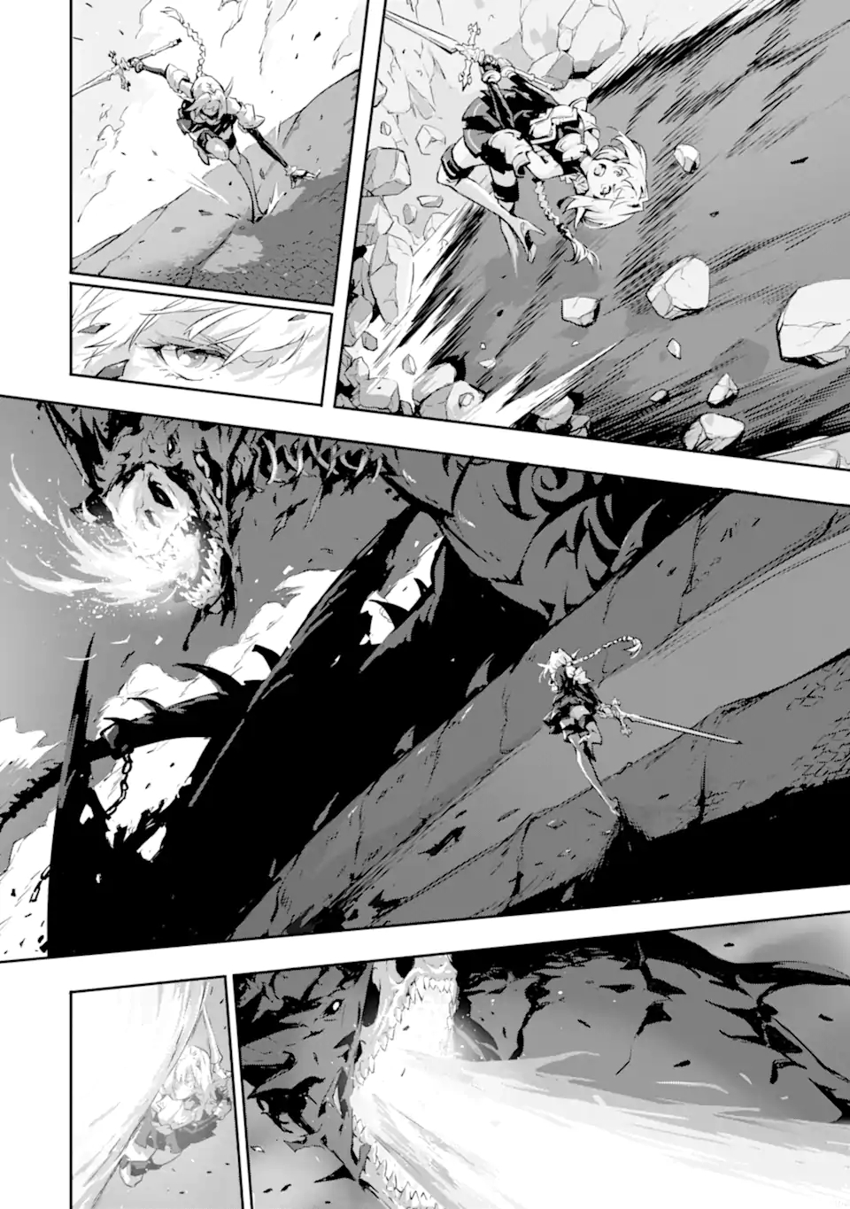 Kamigoroshi no Maou Saijyaku Shuzoku ni Tensei shi Shijyou Saikyou ni naru Chap 7.1 - Next Chap 8.1