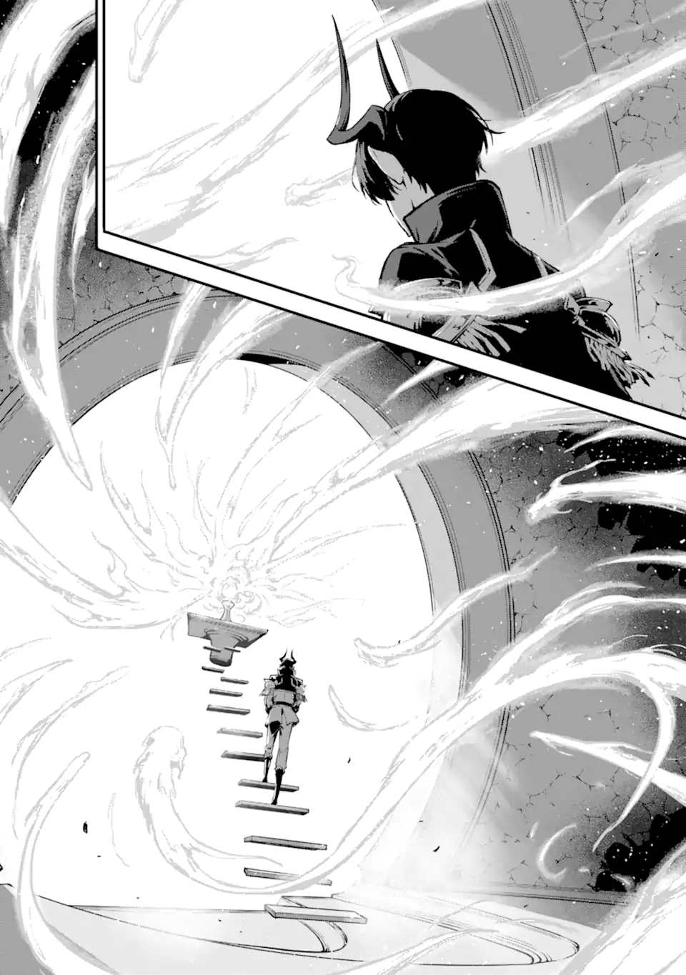 Kamigoroshi no Maou Saijyaku Shuzoku ni Tensei shi Shijyou Saikyou ni naru Chap 18.2 - Next Chap 19.2