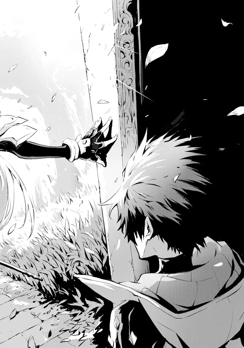 Kamigoroshi no Maou Saijyaku Shuzoku ni Tensei shi Shijyou Saikyou ni naru Chap 1.2 - Next Chap 2.2