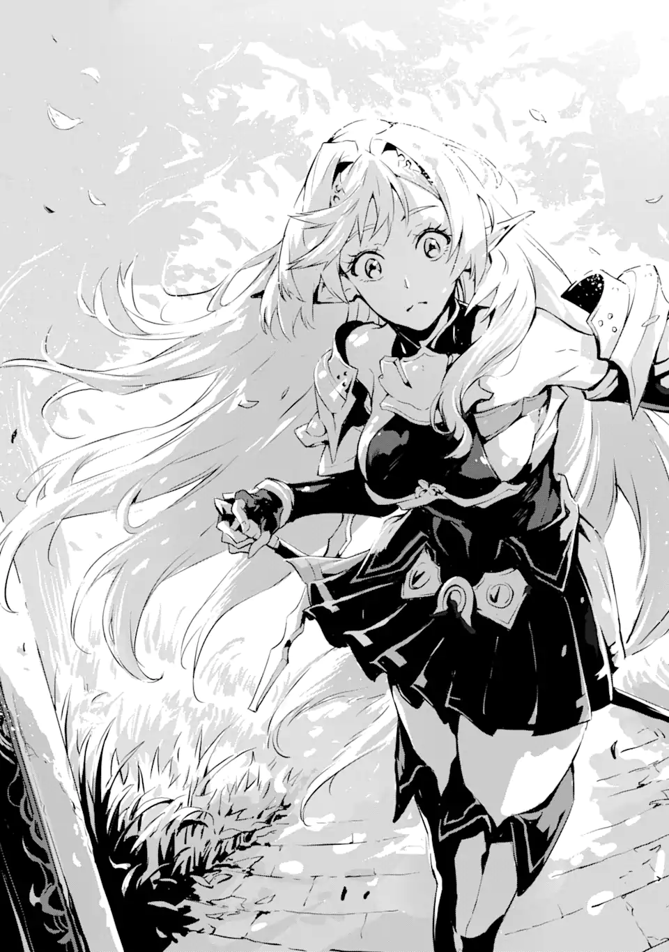 Kamigoroshi no Maou Saijyaku Shuzoku ni Tensei shi Shijyou Saikyou ni naru Chap 1.2 - Next Chap 2.2