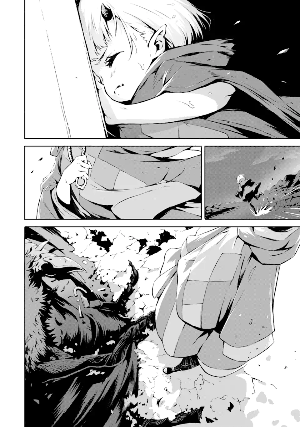 Kamigoroshi no Maou Saijyaku Shuzoku ni Tensei shi Shijyou Saikyou ni naru Chap 1.2 - Next Chap 2.2