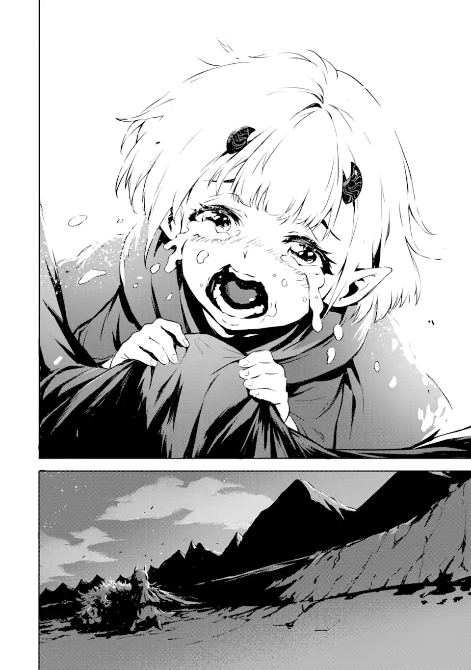 Kamigoroshi no Maou Saijyaku Shuzoku ni Tensei shi Shijyou Saikyou ni naru Chap 1.2 - Next Chap 2.2