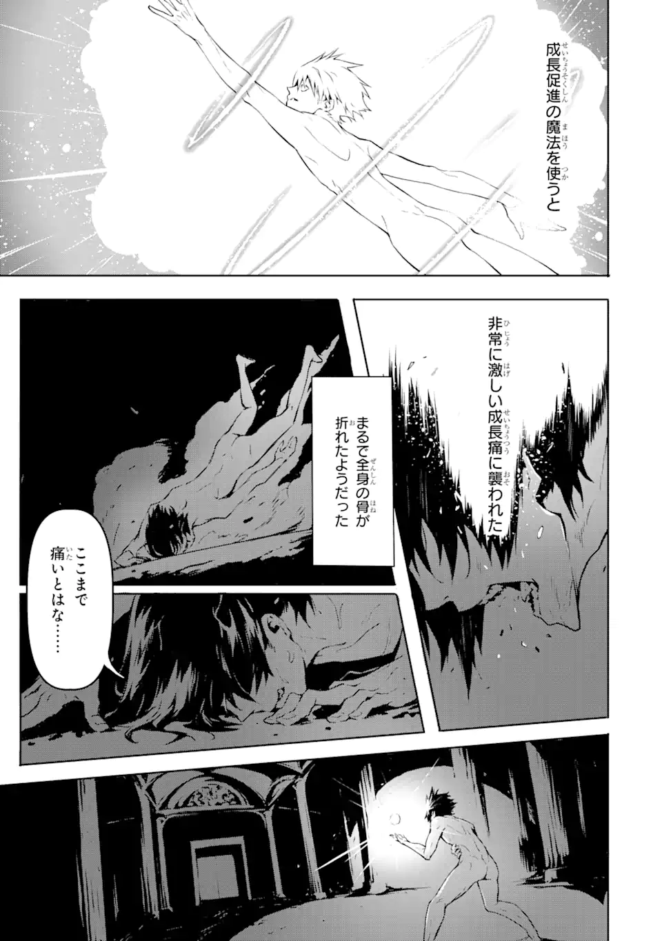 Kamigoroshi no Maou Saijyaku Shuzoku ni Tensei shi Shijyou Saikyou ni naru Chap 1.2 - Next Chap 2.2