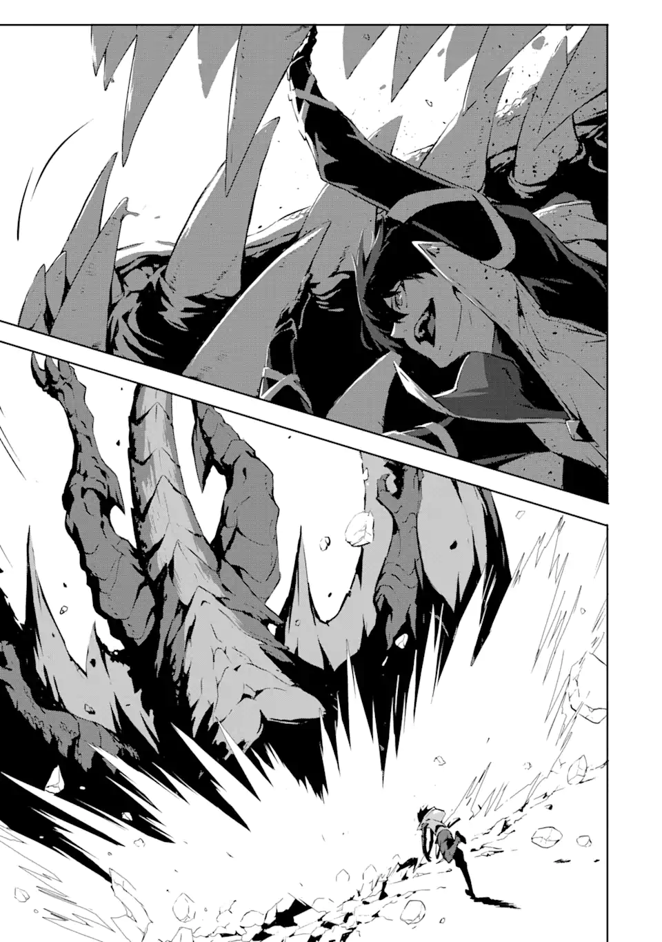 Kamigoroshi no Maou Saijyaku Shuzoku ni Tensei shi Shijyou Saikyou ni naru Chap 1.3 - Next Chap 2.3