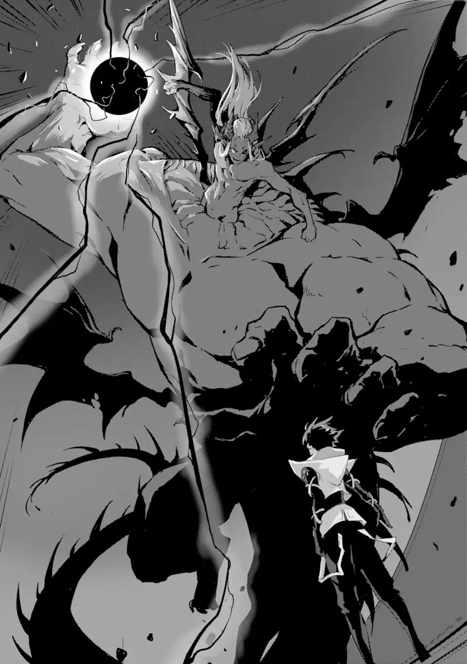 Kamigoroshi no Maou Saijyaku Shuzoku ni Tensei shi Shijyou Saikyou ni naru Chap 10.2 - Next Chap 11.2
