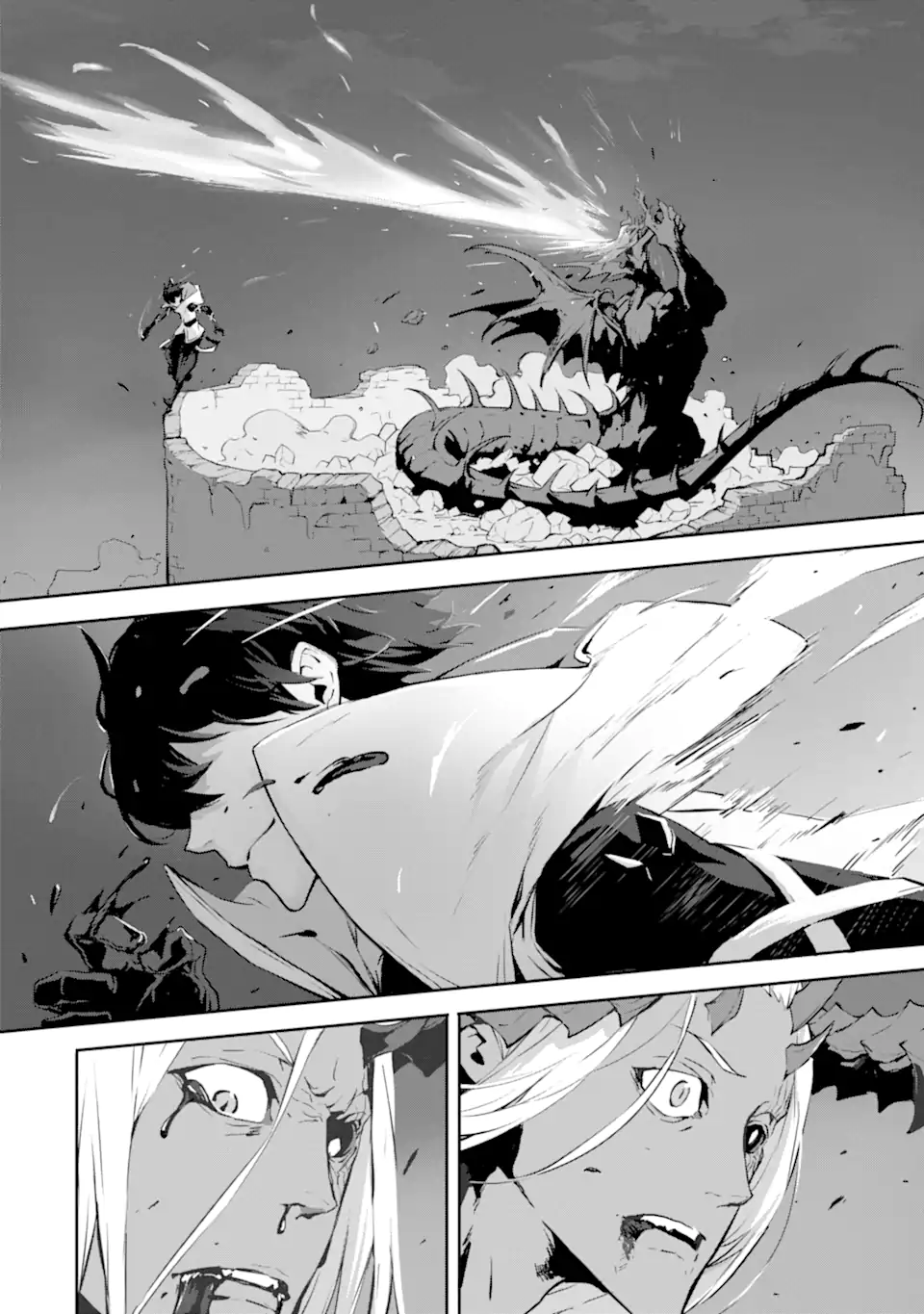 Kamigoroshi no Maou Saijyaku Shuzoku ni Tensei shi Shijyou Saikyou ni naru Chap 11 - Next Chap 12