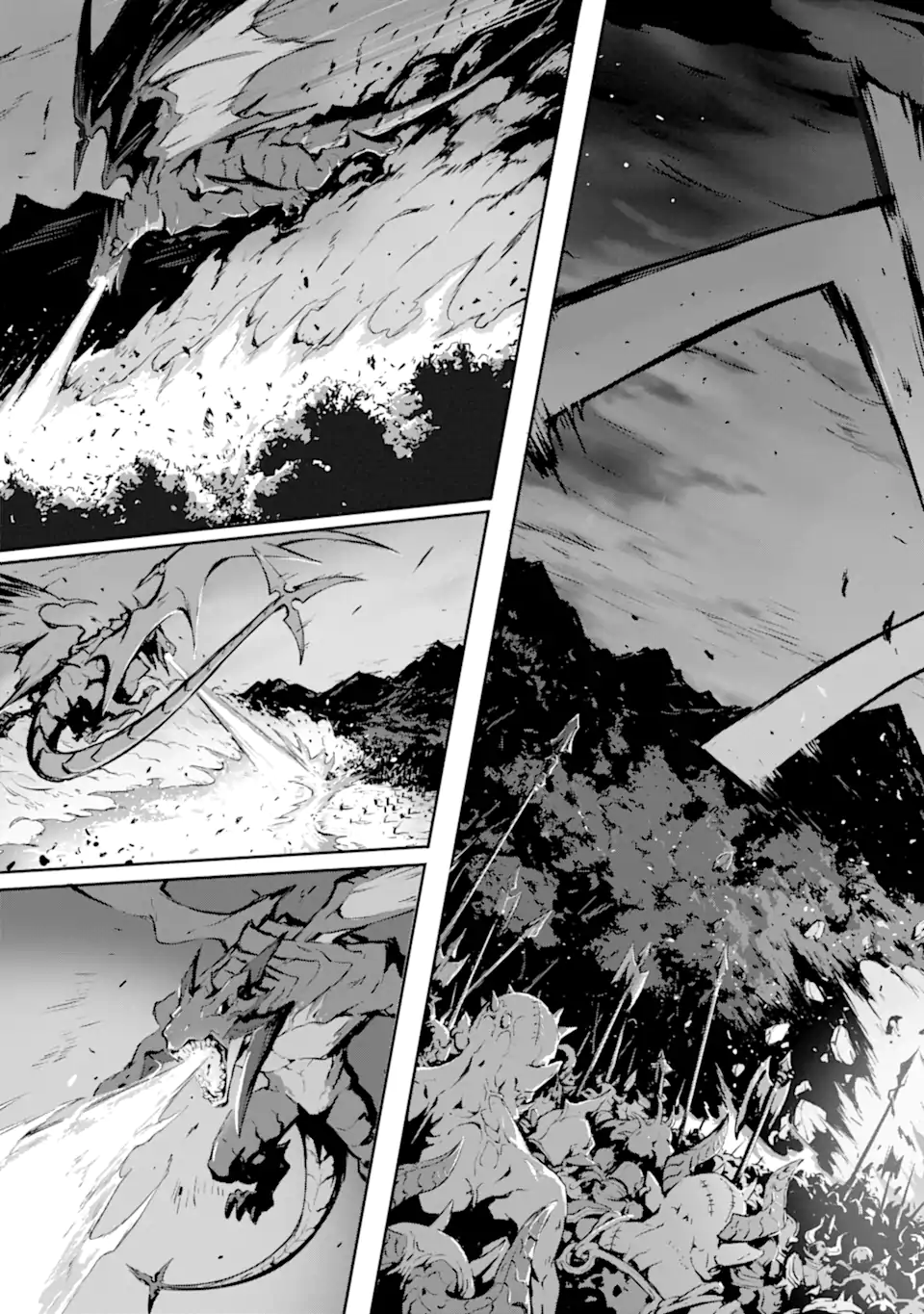 Kamigoroshi no Maou Saijyaku Shuzoku ni Tensei shi Shijyou Saikyou ni naru Chap 11 - Next Chap 12