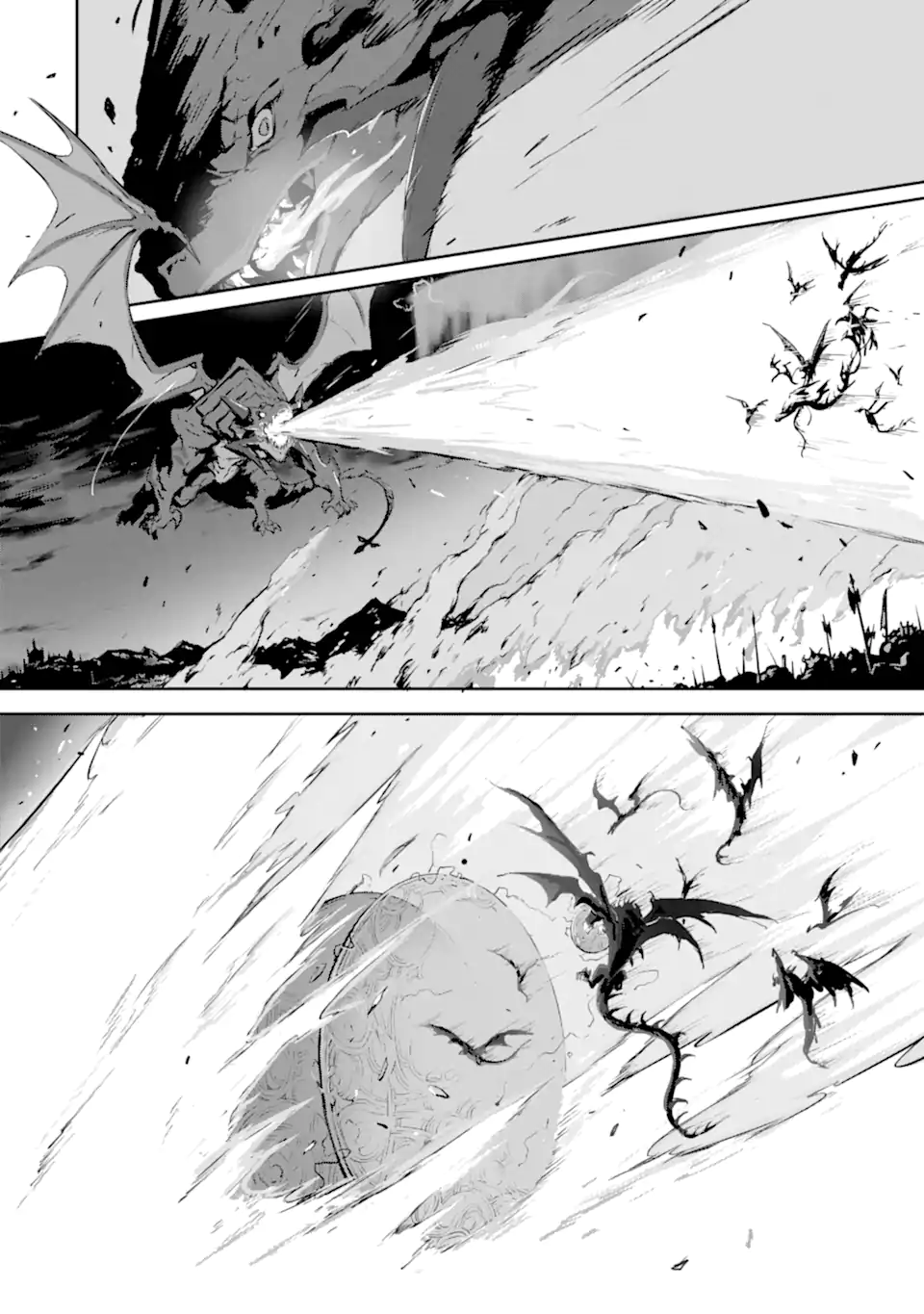 Kamigoroshi no Maou Saijyaku Shuzoku ni Tensei shi Shijyou Saikyou ni naru Chap 11 - Next Chap 12