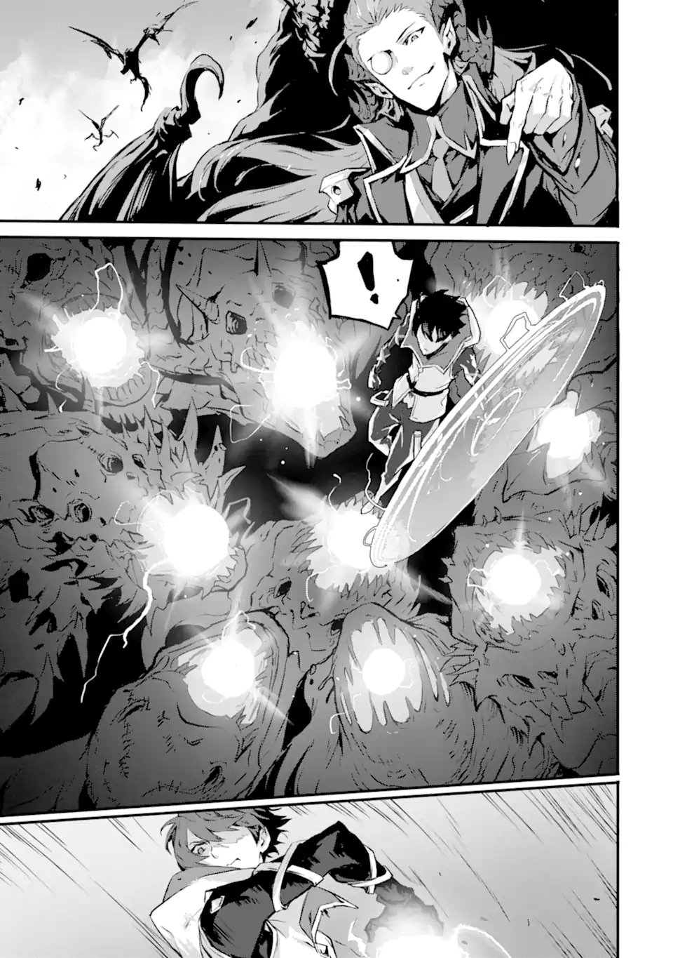 Kamigoroshi no Maou Saijyaku Shuzoku ni Tensei shi Shijyou Saikyou ni naru Chap 12.1 - Next Chap 13.1
