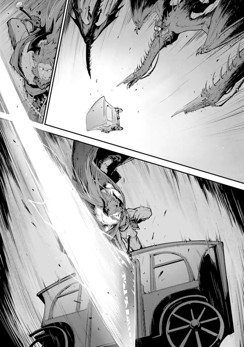 Kamigoroshi no Maou Saijyaku Shuzoku ni Tensei shi Shijyou Saikyou ni naru Chap 16 - Next Chap 17