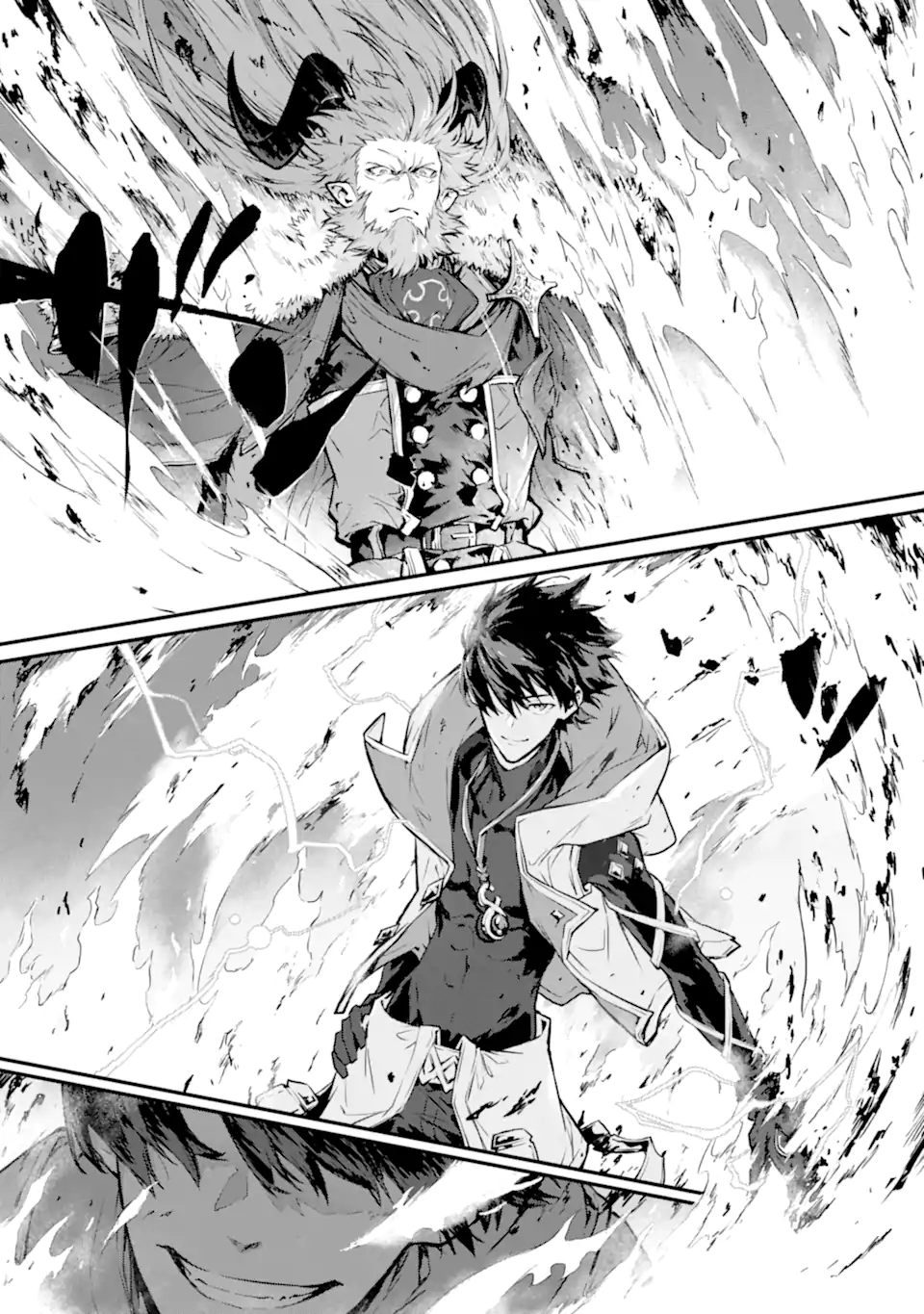 Kamigoroshi no Maou Saijyaku Shuzoku ni Tensei shi Shijyou Saikyou ni naru Chap 16 - Next Chap 17