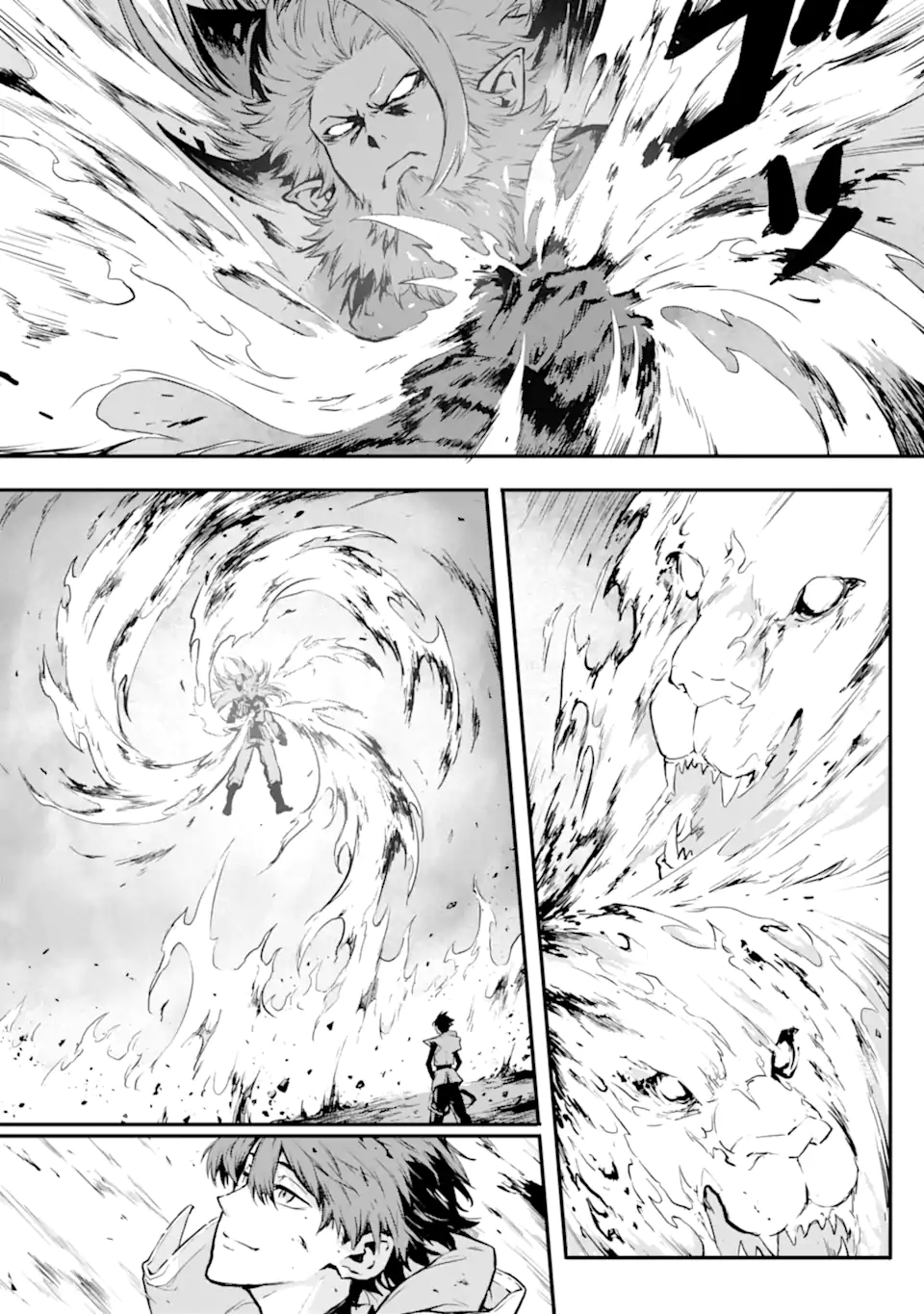 Kamigoroshi no Maou Saijyaku Shuzoku ni Tensei shi Shijyou Saikyou ni naru Chap 17.1 - Next Chap 18.1