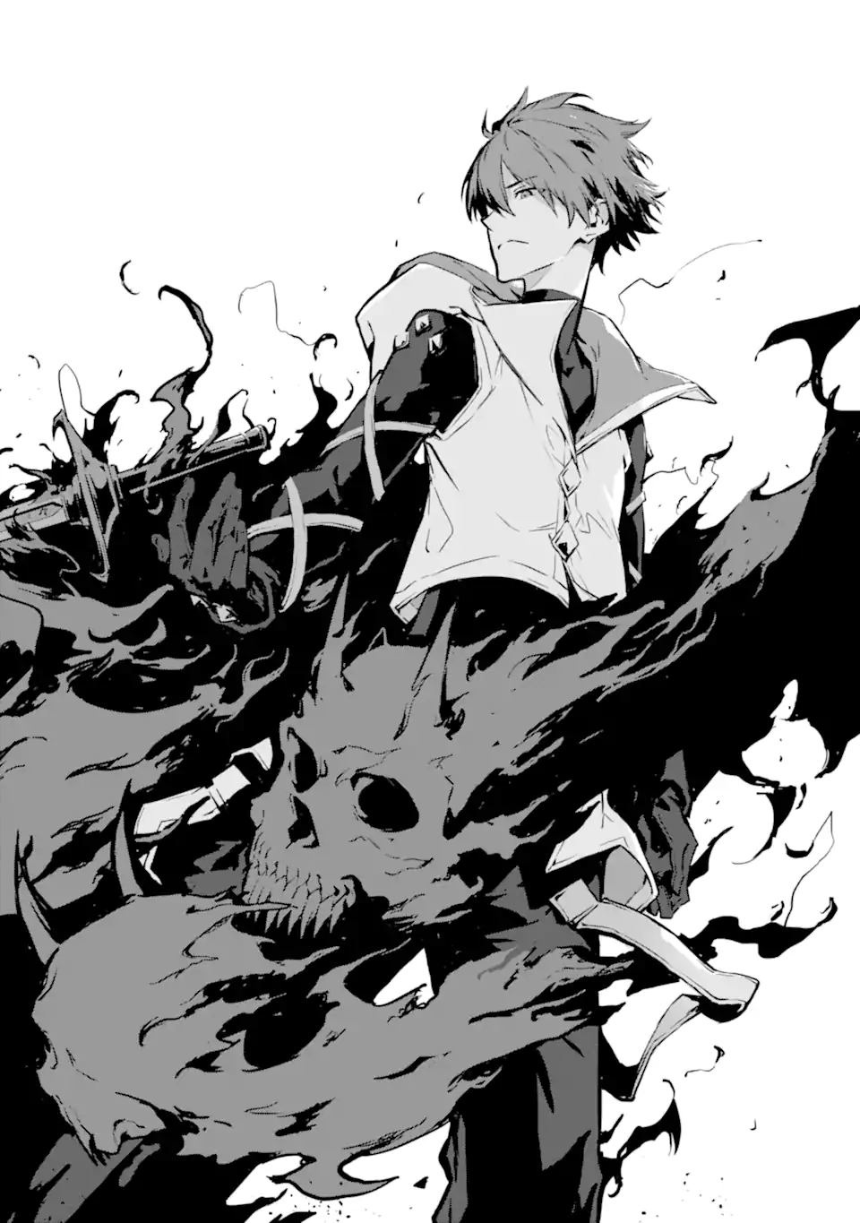 Kamigoroshi no Maou Saijyaku Shuzoku ni Tensei shi Shijyou Saikyou ni naru Chap 17.2 - Next Chap 18.2