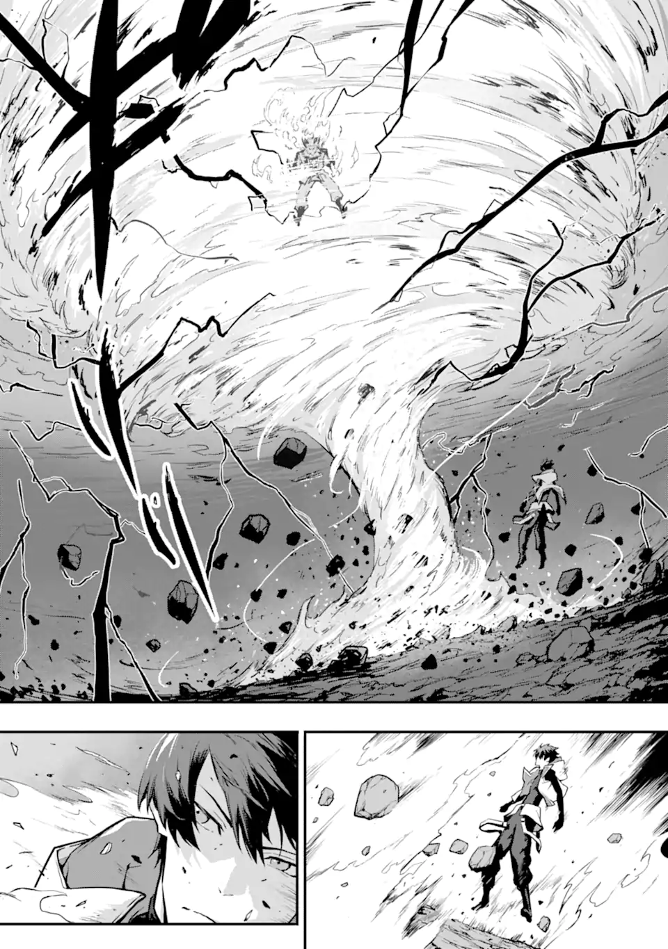 Kamigoroshi no Maou Saijyaku Shuzoku ni Tensei shi Shijyou Saikyou ni naru Chap 17.2 - Next Chap 18.2