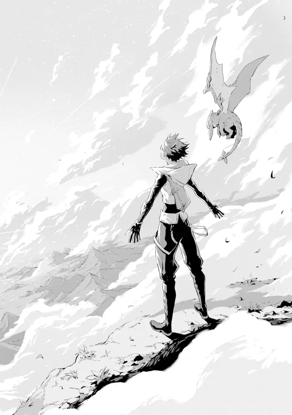 Kamigoroshi no Maou Saijyaku Shuzoku ni Tensei shi Shijyou Saikyou ni naru Chap 2.2 - Next Chap 3.2