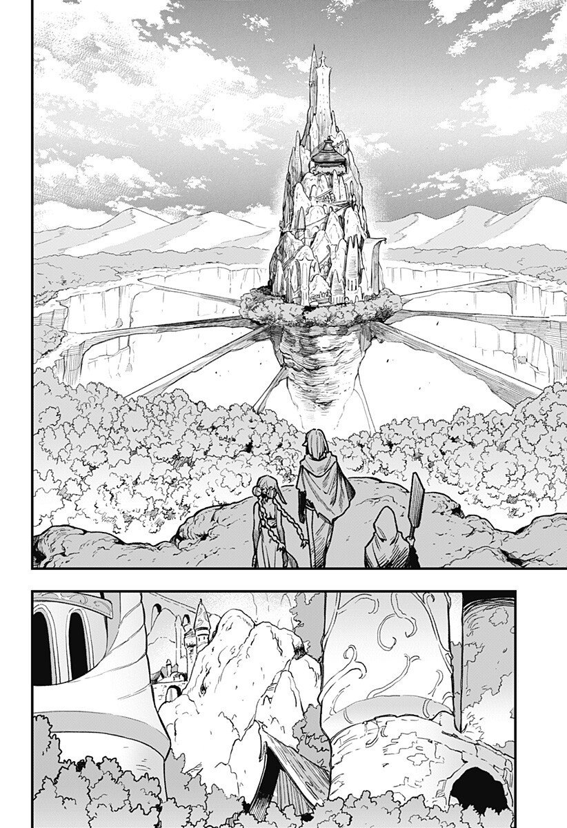 Kane no Naru Mori Chap 7 - Next Chap 8