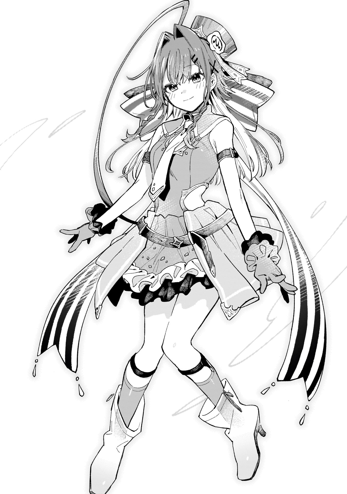 Kanojo no Real ga Kirinukenai! Chap 6.5 - Next Chap 7.5