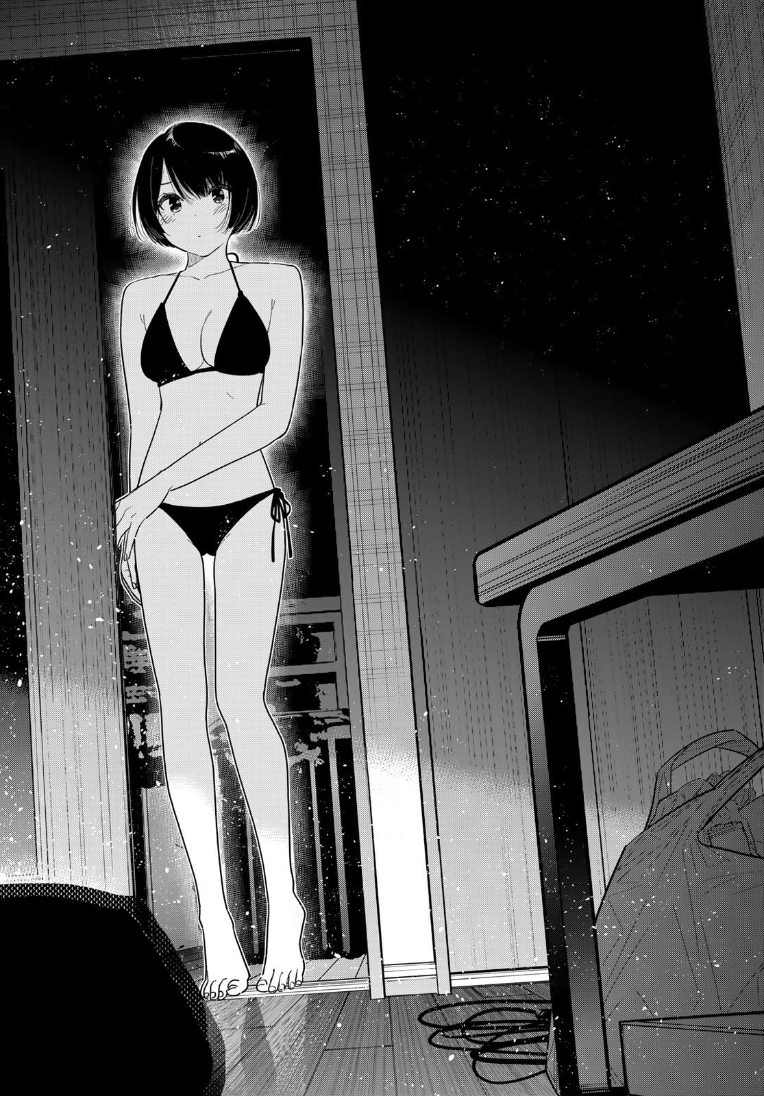 かのかり Chap 402 - Next Chap 403